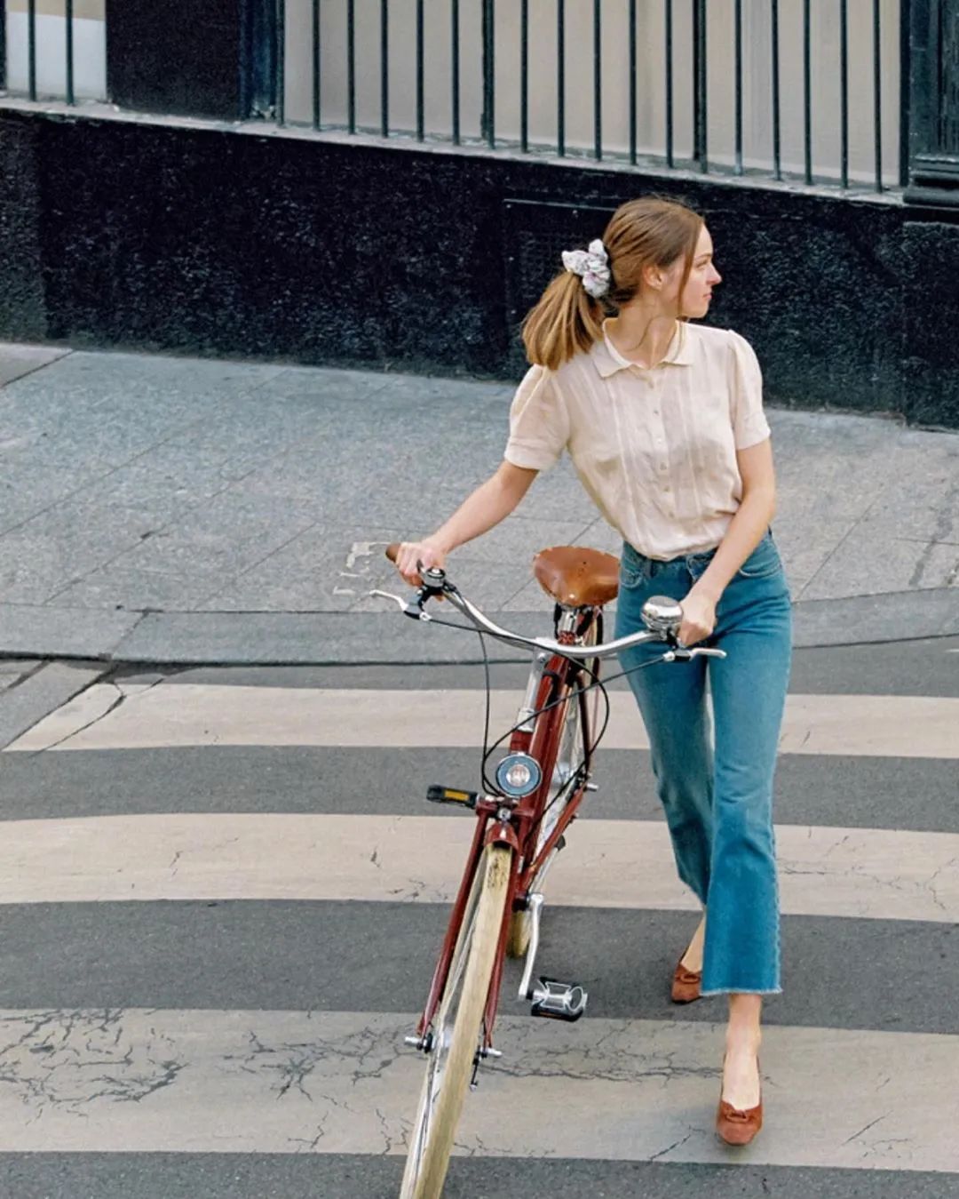 一条精致又漂亮的牛仔裤,一条好的牛仔裤