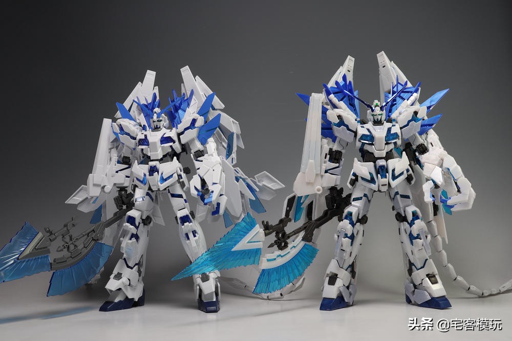 新手适合玩rg独角兽高达吗,模玩高达独角兽rg