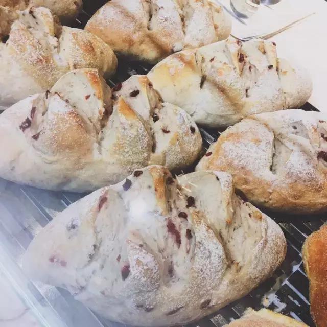 在西安最适合小盆友吃的8家欧包:低脂又健康,好吃到膨胀!