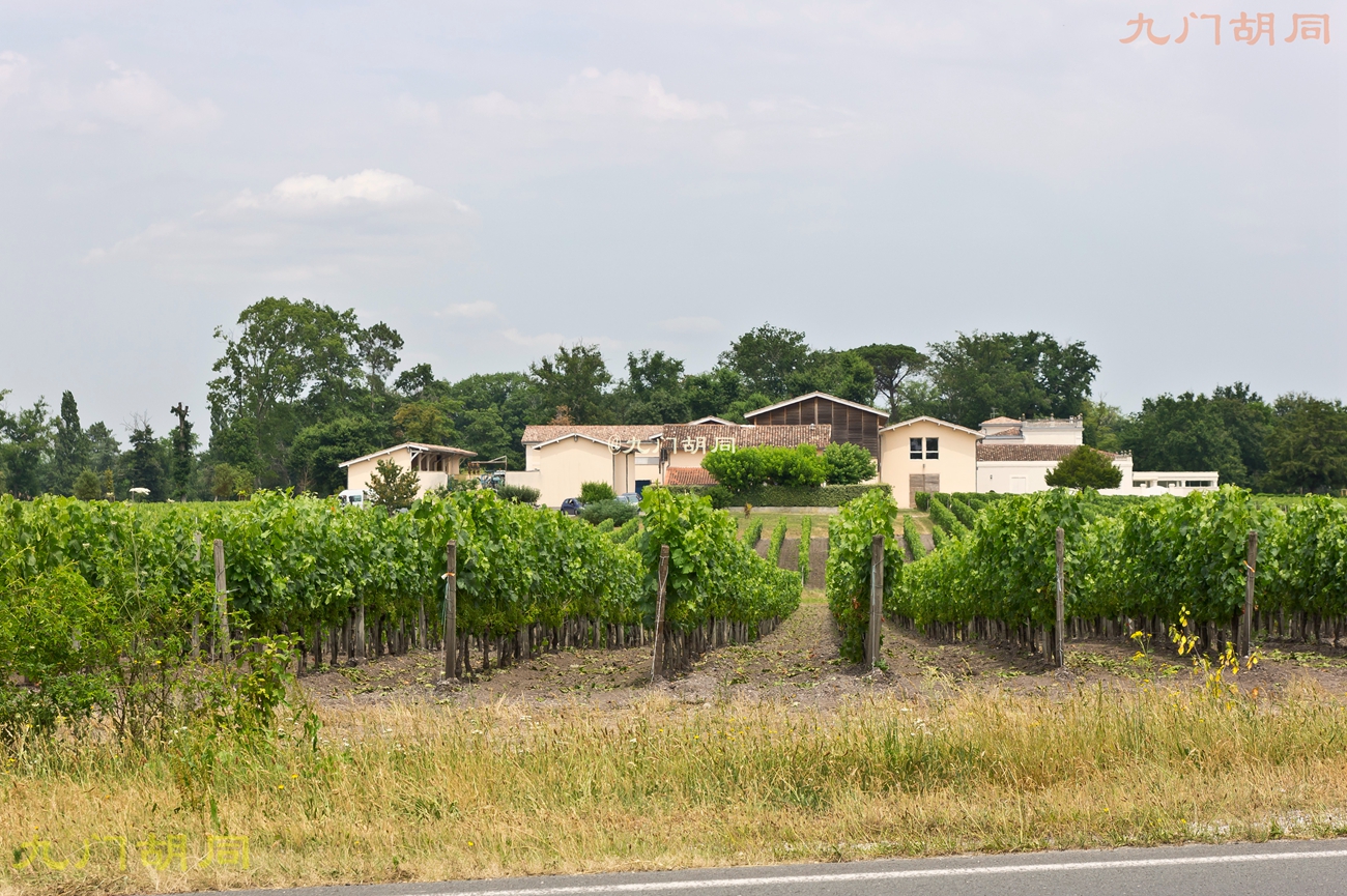 法国旅游葡萄酒庄,法国波尔多酒庄旅游攻略