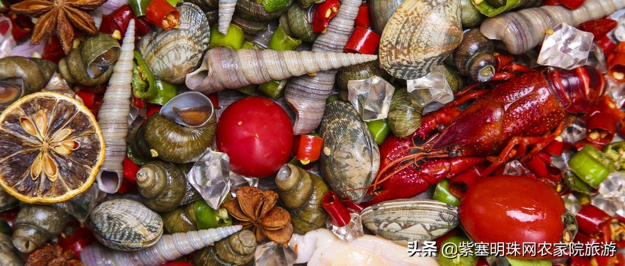 唐山月坨岛009号别墅农家院:乐亭的特色海鲜美食,吃货的天堂