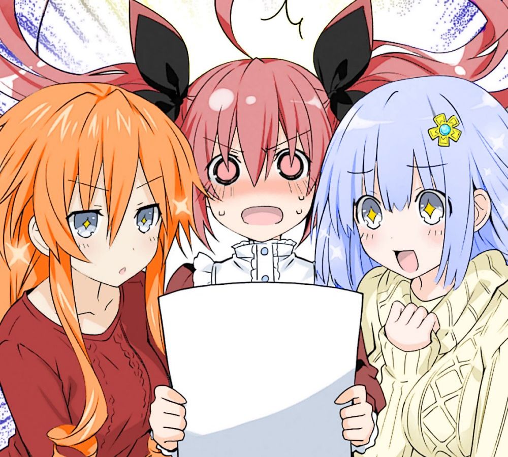 约会大作战七罪卡点视频,约会大作战七罪小说