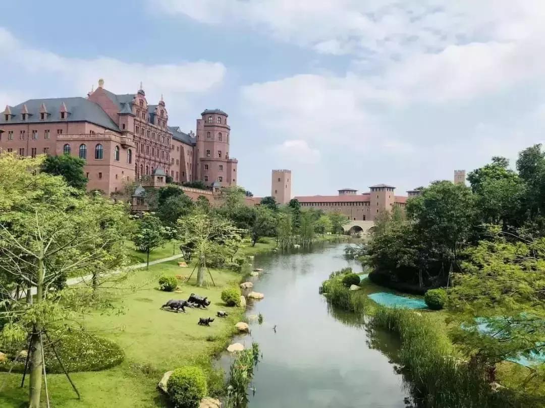 牛！华为终端（东莞）有限公司排行第一！