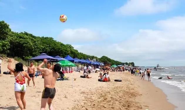 最近的沙滩排球比赛,兴凯湖足球赛