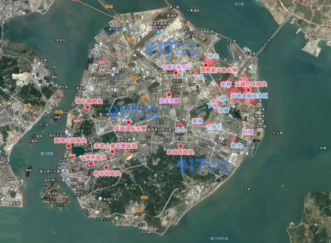 岛内拆迁一般会有多少钱,厦门岛内城中村拆迁规划最新消息