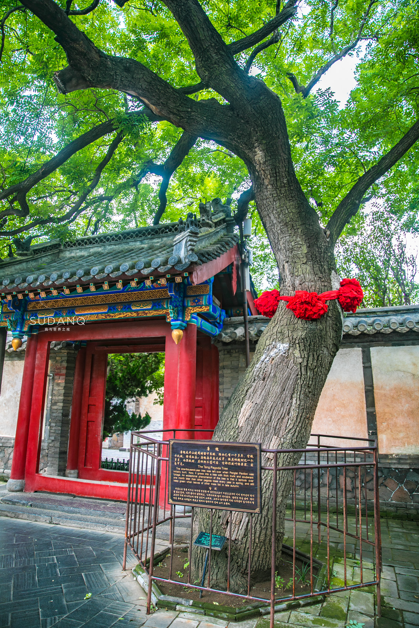 秦始皇望海祈福之地,秦始皇求仙的三座仙山