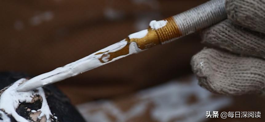 非遗鎏金,非遗工艺讲解视频