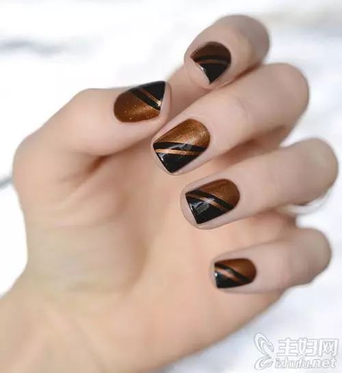 2019美甲推荐款式小仙女,小仙女们一定要尝试的美甲巨温柔