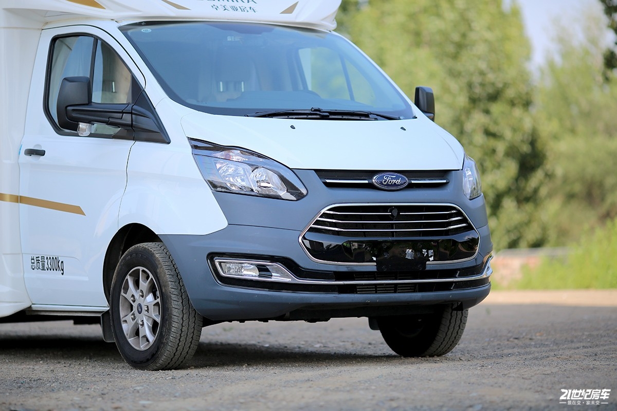 福特新全顺b型v362房车缺点,福特新世代全顺proc型房车实测