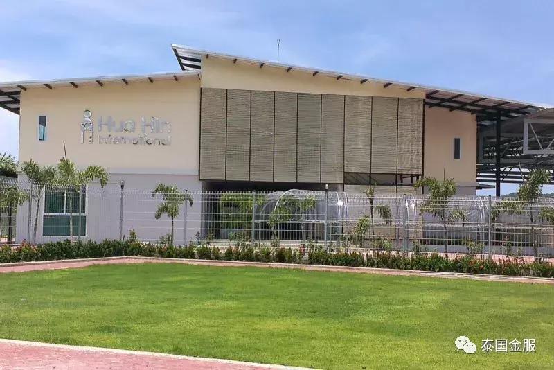 泰国华欣scw国际学校,泰国华欣国际学校申请攻略