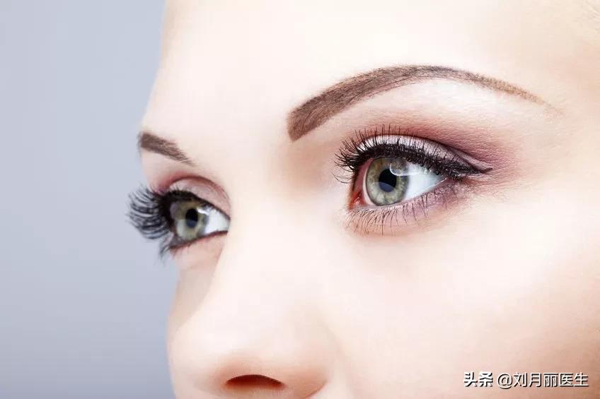 双眼皮术后护理怎样防止增生,全切双眼皮和开眼角术后护理过程