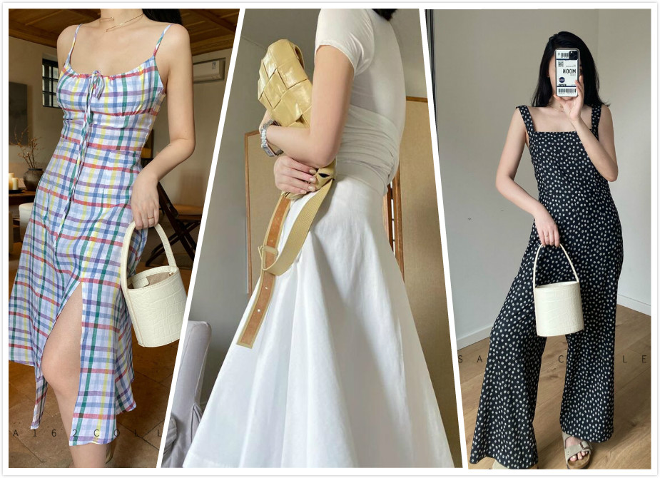 法式小众高级感店铺推荐,小众设计不会撞衫的轻奢店