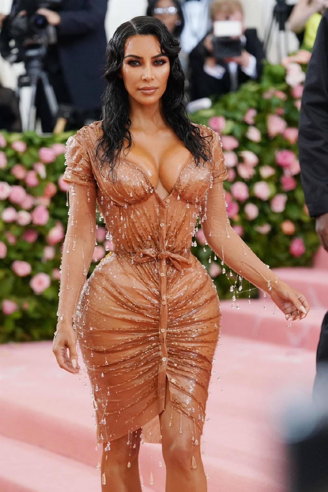 100张超级好看的照片,metgala20个最佳造型