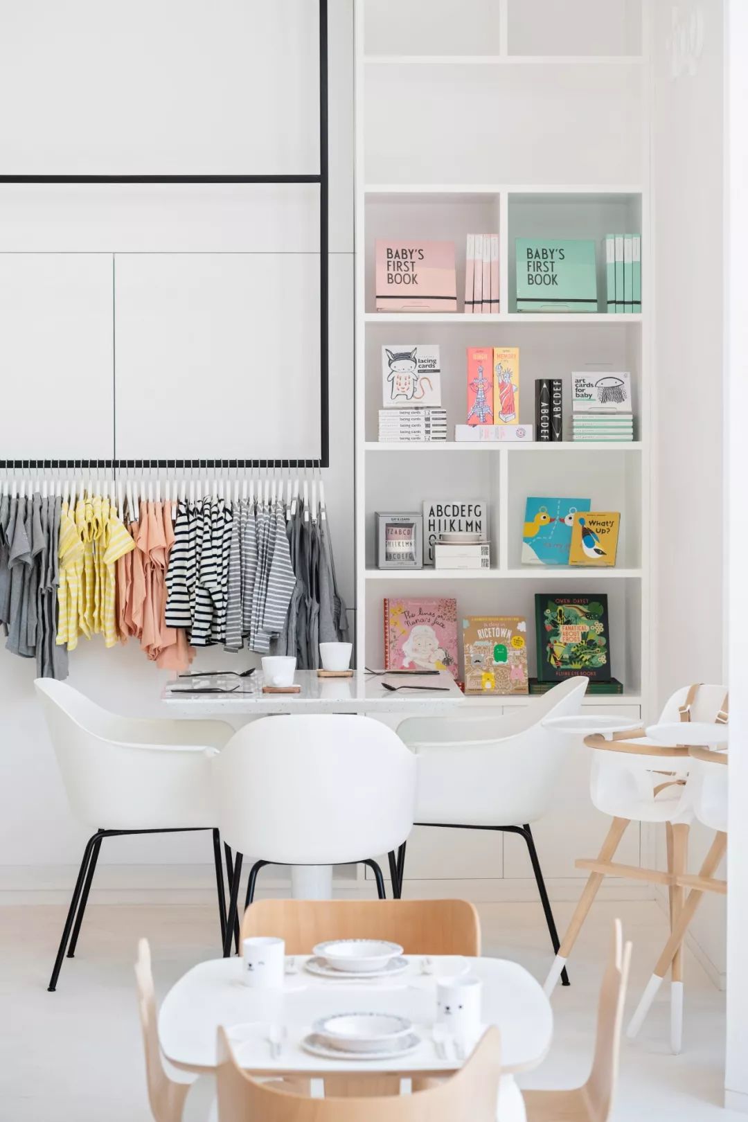 适合4大4小的亲子餐厅,高颜值的餐厅有哪些