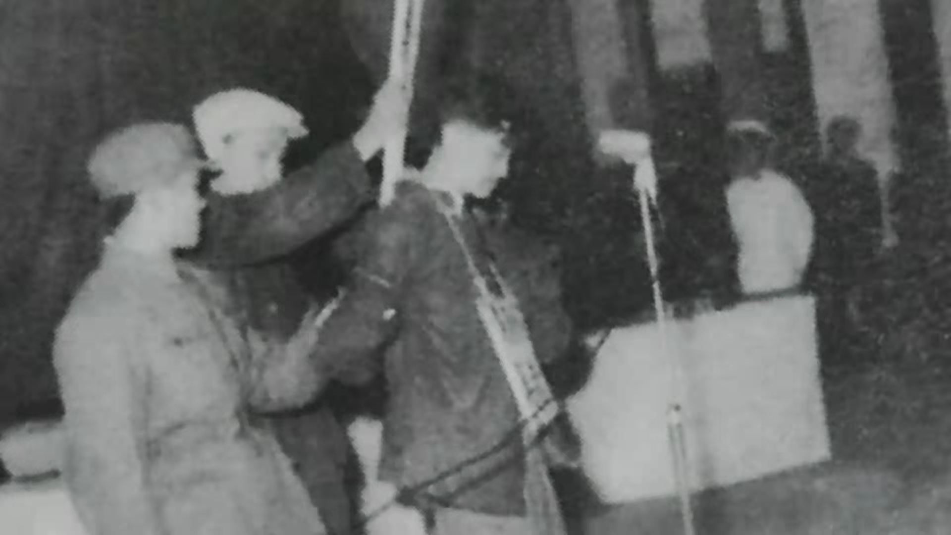 六十年前台湾派遣日蒋双料特务在鹤岗落网始末