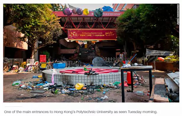 美国议院嚣张通过“支持香港*力暴**法案”？！这次，连CNN记者都看不过眼了…