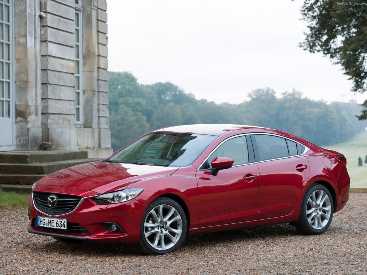 马自达阿特兹马六,阿特兹2.5跟马六2.3哪个动力好