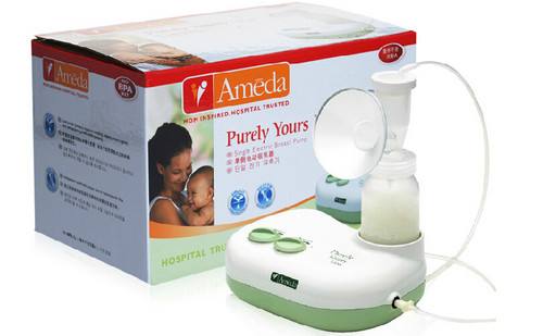 背奶妈妈的辛酸，选对吸奶器真的很重要！