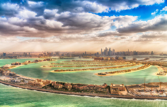 迪拜有哪些旅游的地方,超详细迪拜旅游攻略完整版