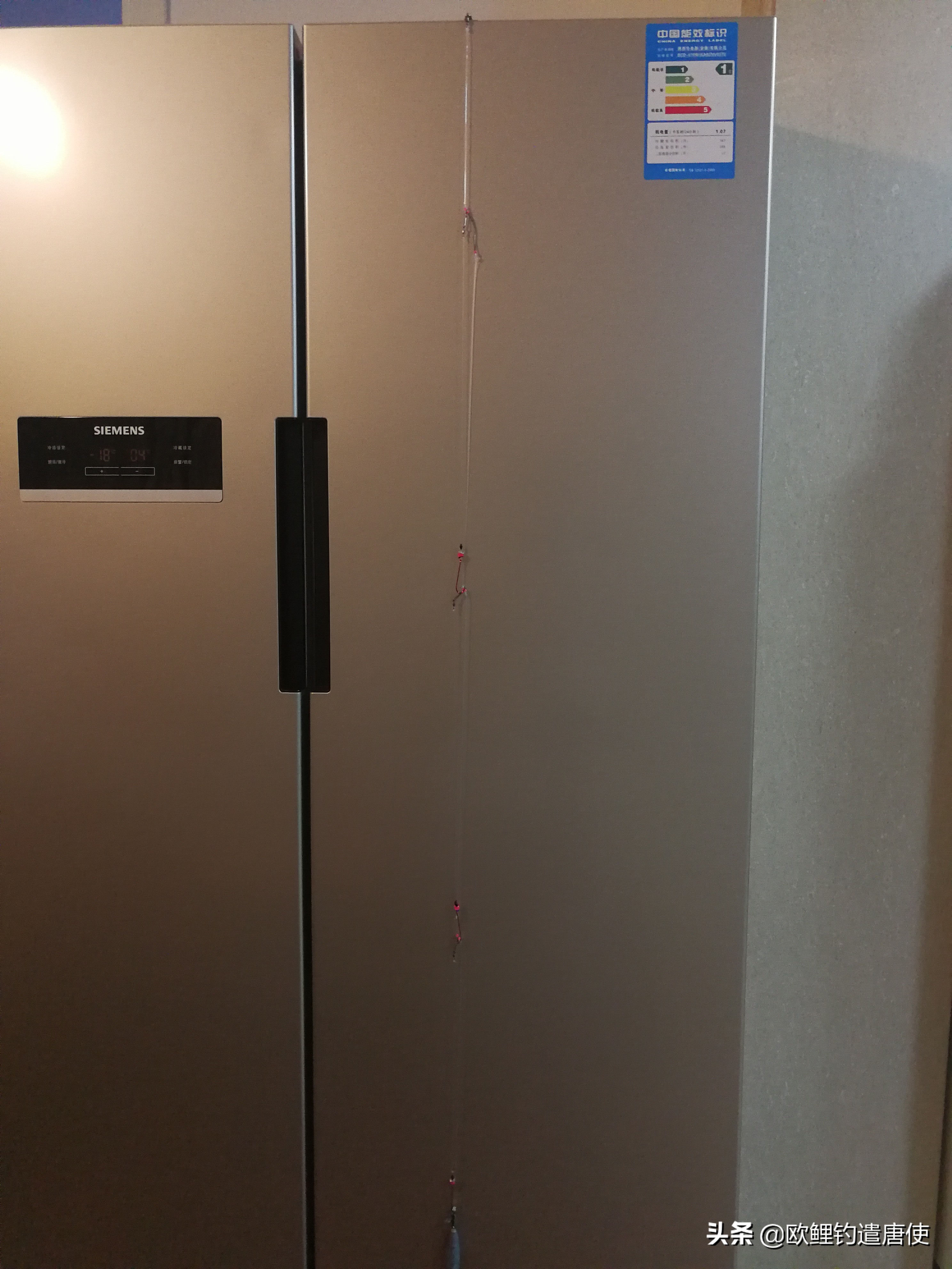 海竿钓鱼绑串钩用什么鱼料,海竿串钩线组浮漂正确绑法图解