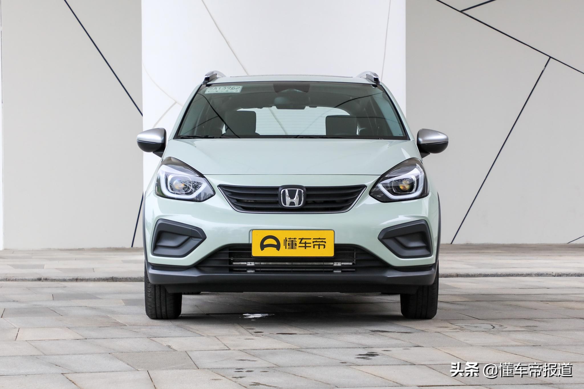 新车|售8.18万元起广汽本田全新飞度正式上市