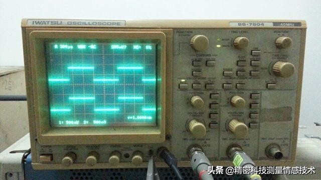 示波器的前世今生,示波器的简介