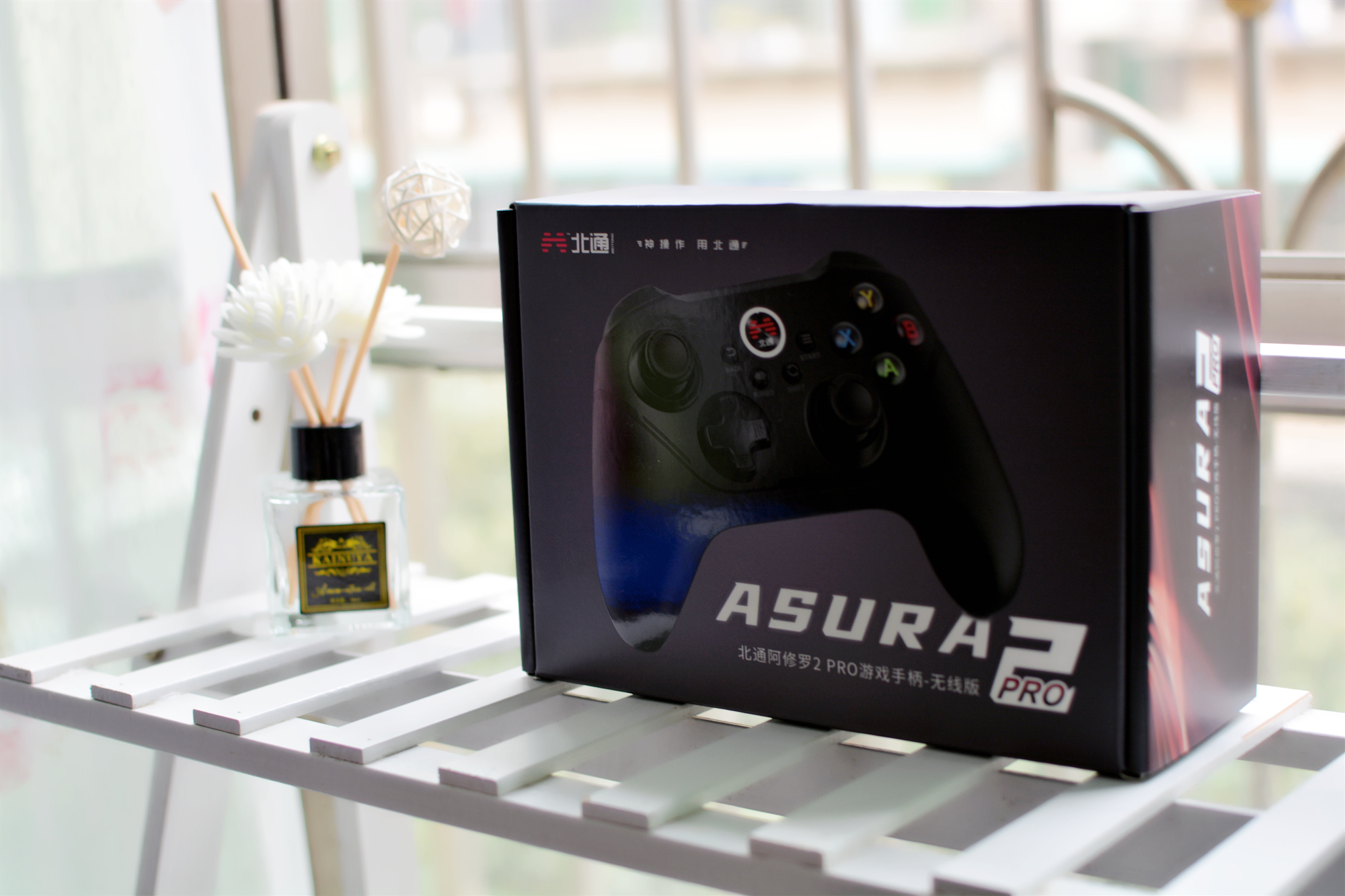 北通阿修罗2pro手柄测评,手柄推荐性价比高北通阿修罗2pro