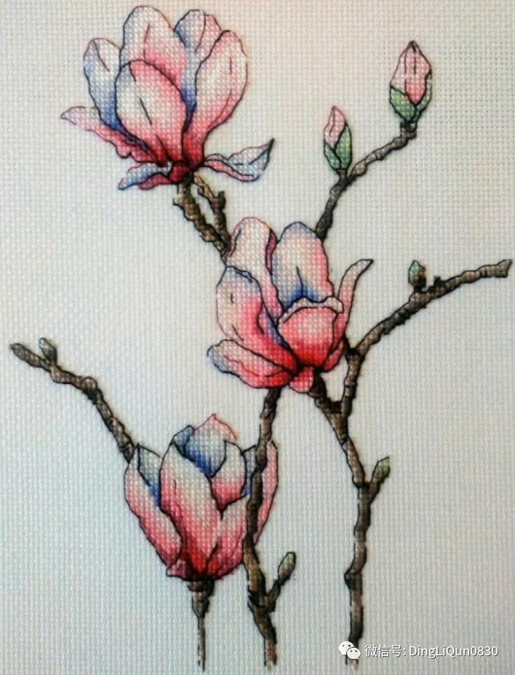十字绣各种图案简单好看,十字绣图案100种大全
