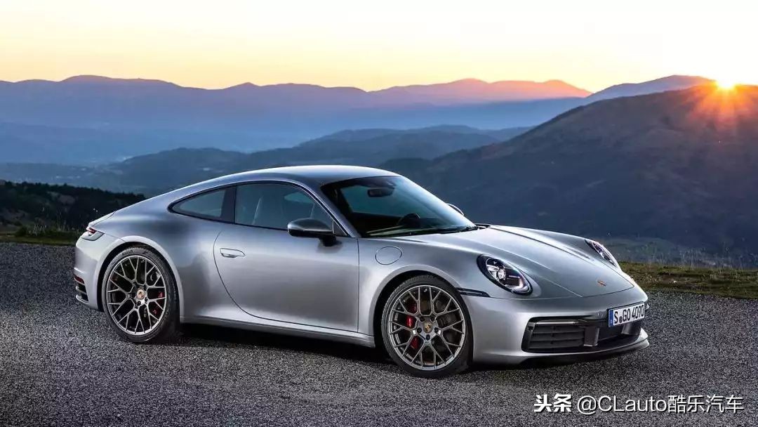 911时速多少最省油,保时捷911turbos敞篷版