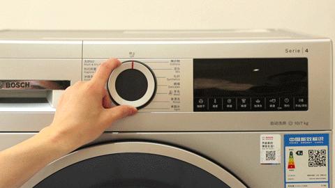除菌除臭洗烘一体机,博世洗烘一体机使用方法讲解
