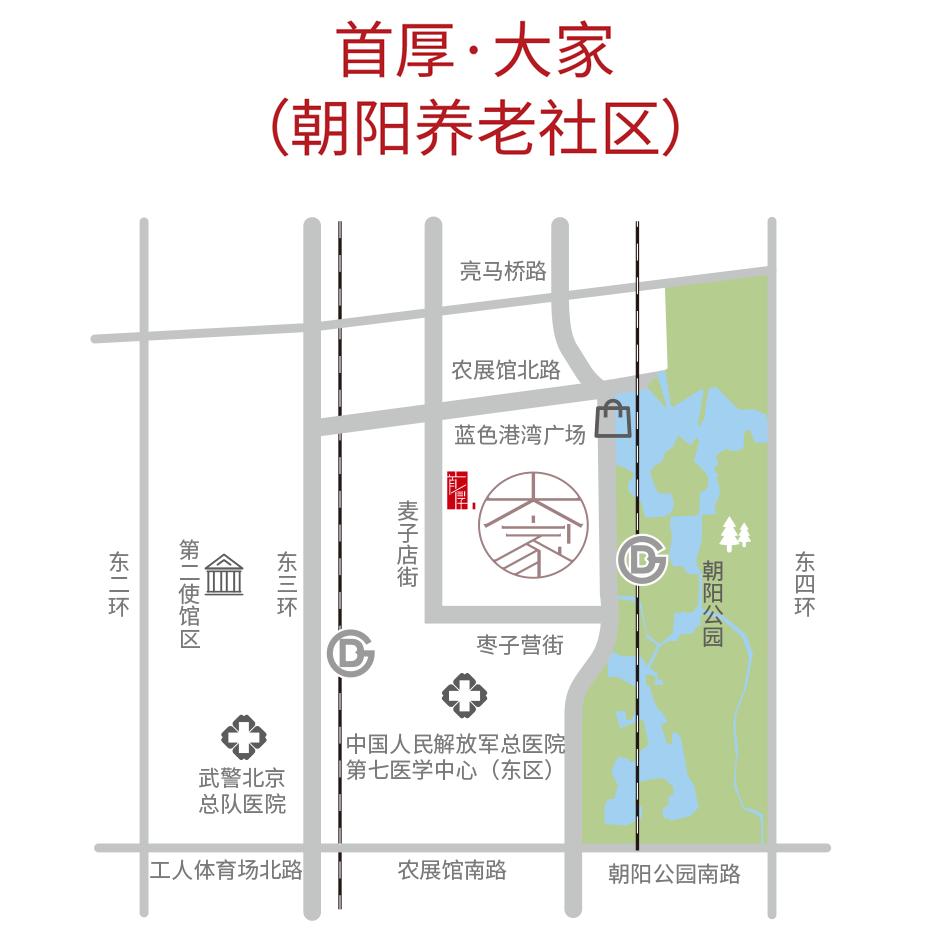 北京养老型社区如何选择,北京高端养老区