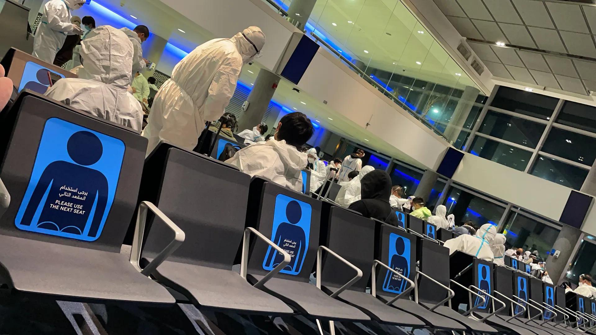 迪拜回国攻略最新版,迪拜康复者回国攻略