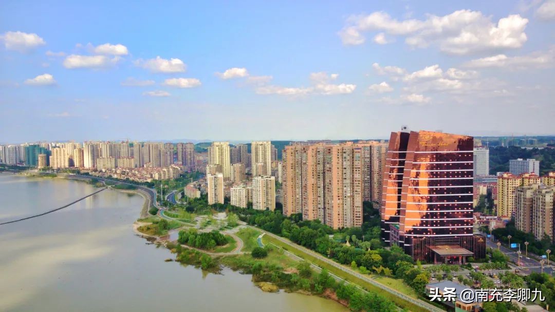 一江两岸一线江景,一江两岸景观提升