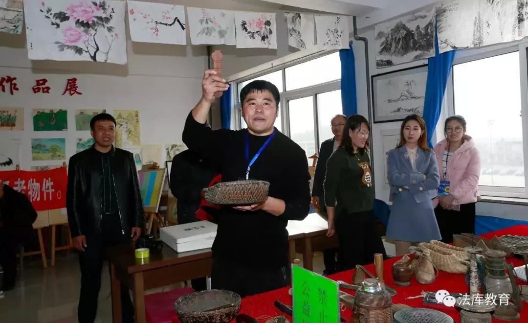 “智慧帮扶、护苗助学”新华小记者走进法库活动在冯贝堡小学举行