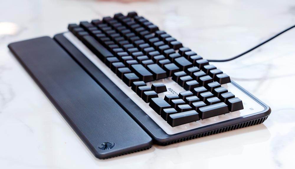 冰豹梅格薄膜键盘,冰豹梅格和派罗