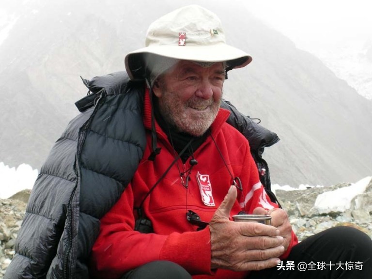 世界上最疯狂的攀登者,曾经最巅峰的攀登者
