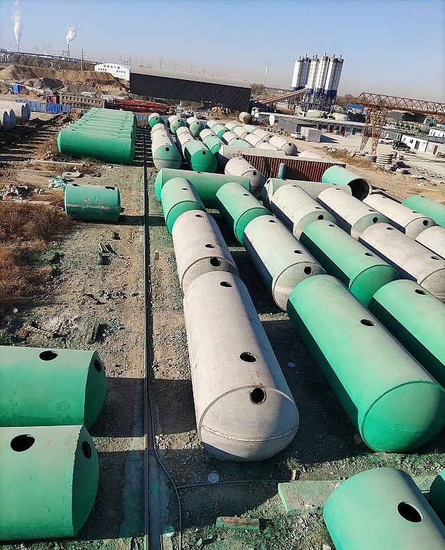 内蒙古澄安建筑材料有限公司助力建设绿色生态环境治理体系