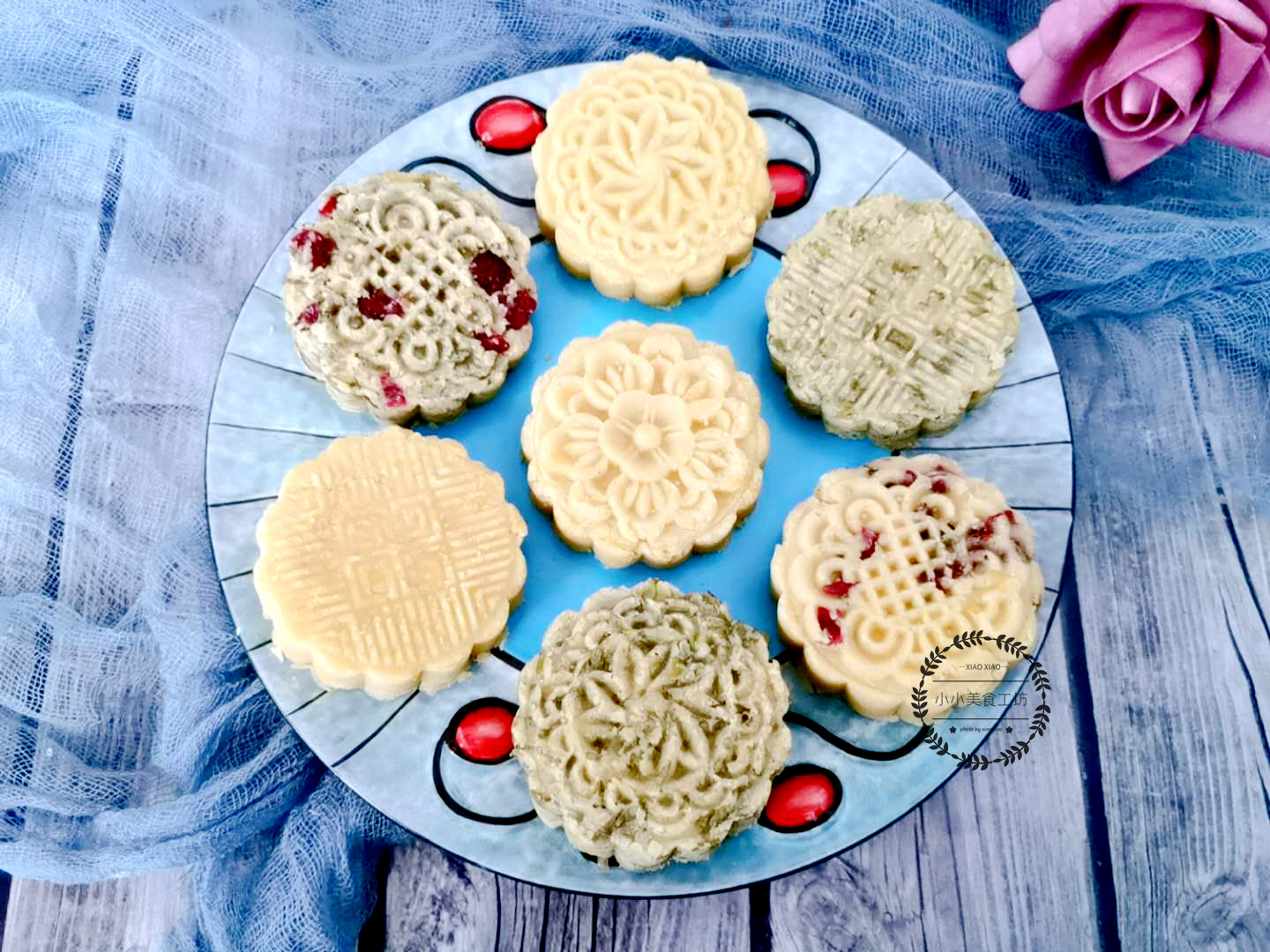 做绿豆糕什么绿豆更好吃,用绿豆自制绿豆糕家常做法