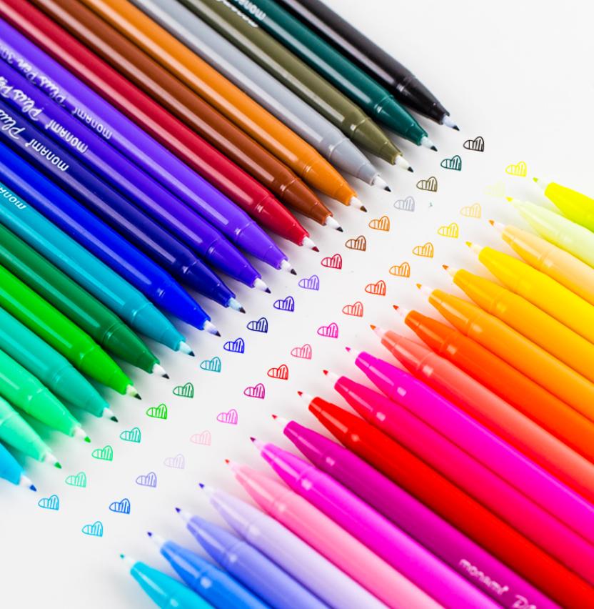 手帐必备贴纸胶带的教程,手帐新手入坑用品礼盒