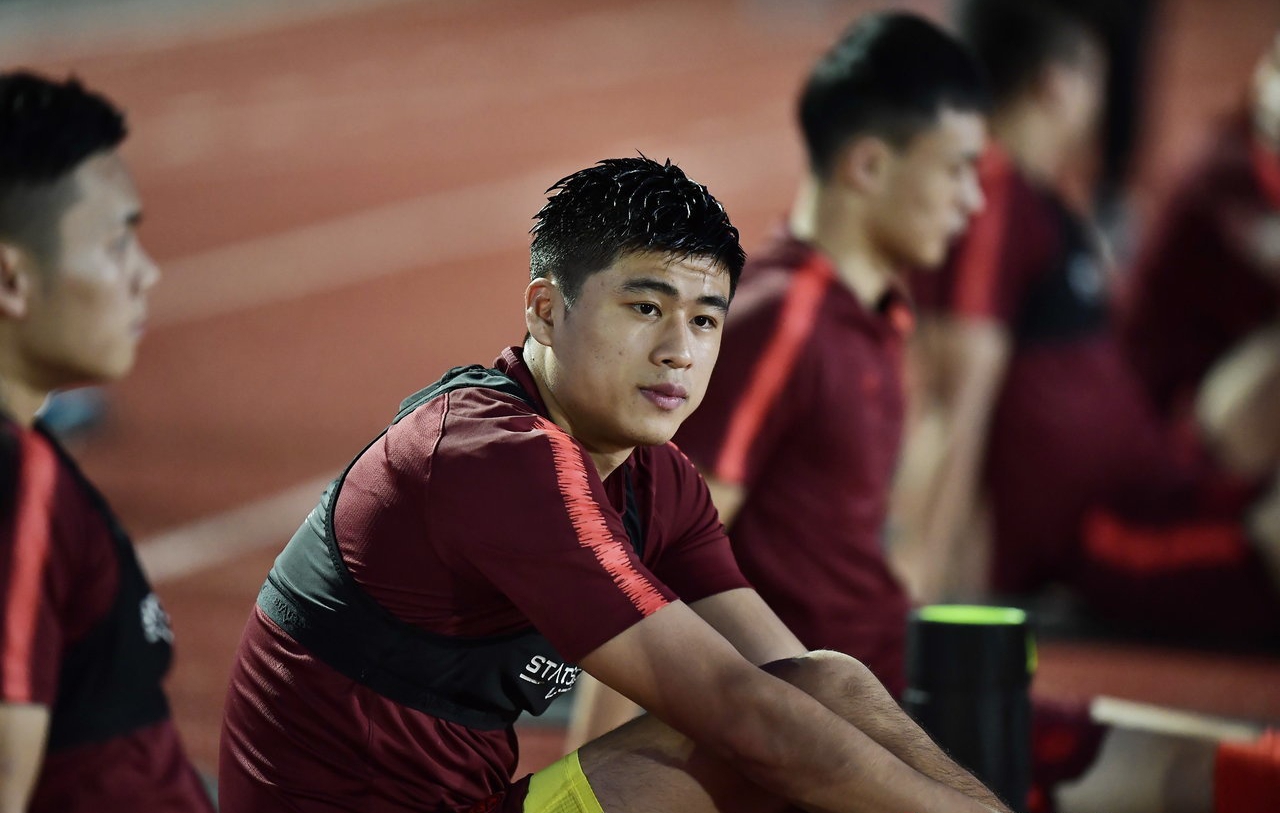 郝伟为国奥惨败主动揽责,郝伟执教鲁能最新消息