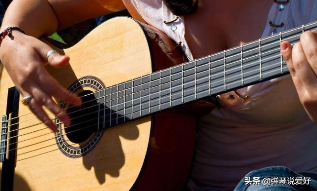 吉他提升水平的必经之路,吉他提高识谱能力