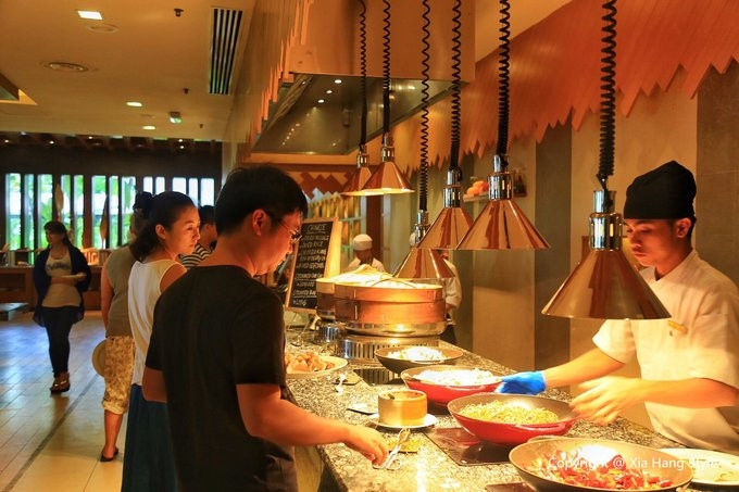 初见沙巴亚庇，想说爱你不容易_波罗利