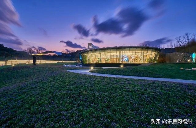 标杆巡礼|以山海为印绘制一座福州“巴厘岛”