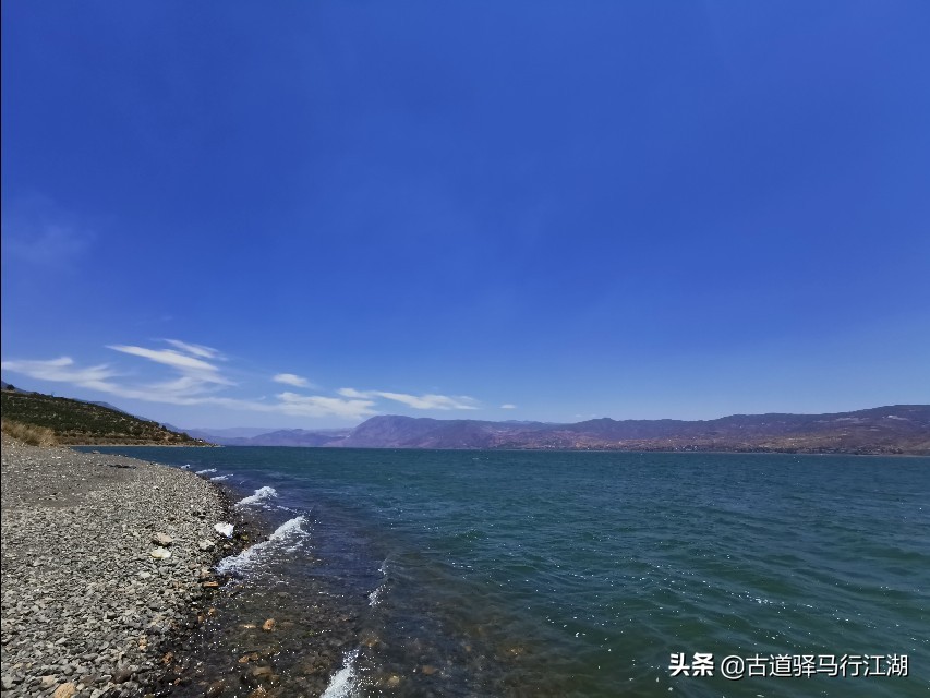 成也螺旋藻,败也螺旋藻~这个中国唯一的湖泊,未来该何去何从?