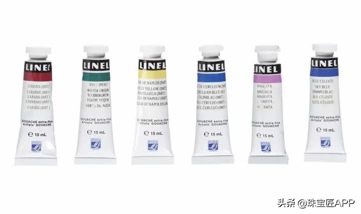 最好用的珠宝绘图软件,珠宝基本手绘教程简单易学视频