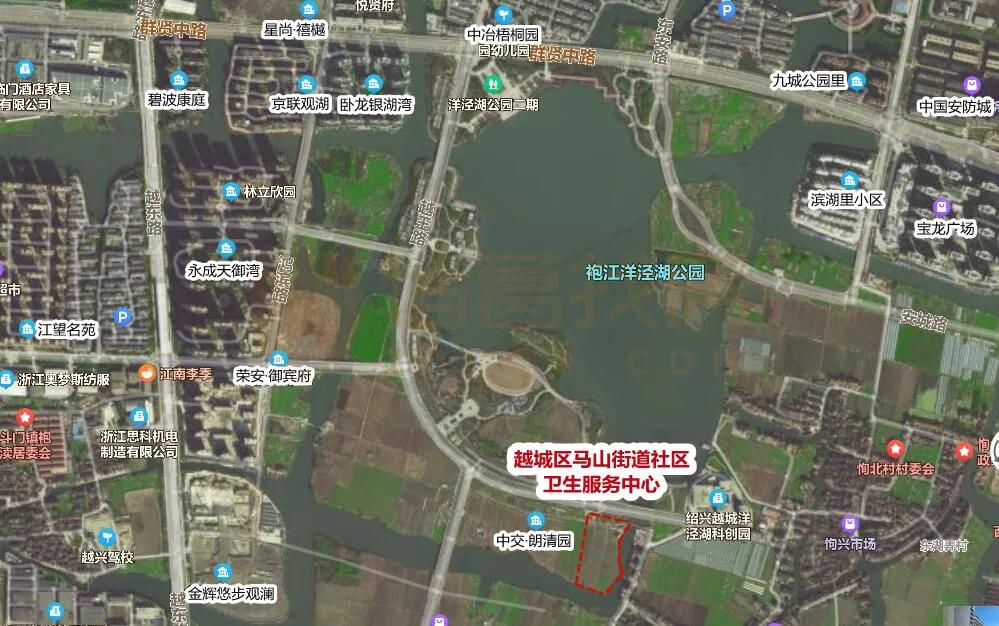 袍江两湖未来发展形势如何,袍江经开区最新消息