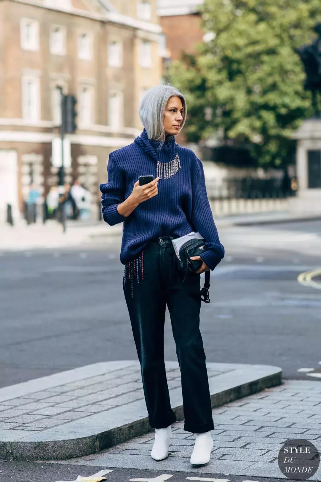 什么牛仔裤卷边好看还好穿,男士百搭休闲修身裤卷边裤夏款