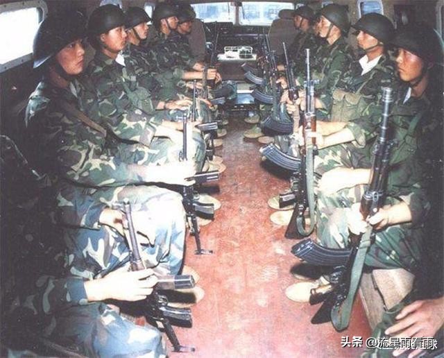 20把冲锋枪打不过一支步枪：我军全部淘汰这种冲锋枪