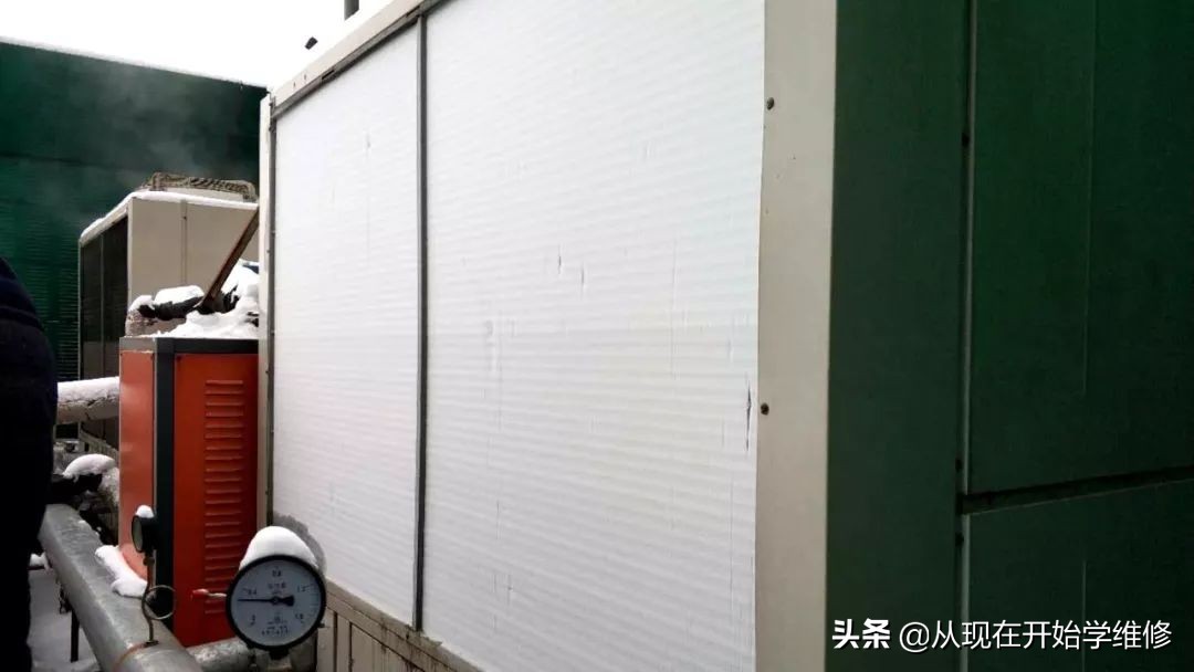 格力空调化霜控制器在哪,格力空调制热化霜怎么办