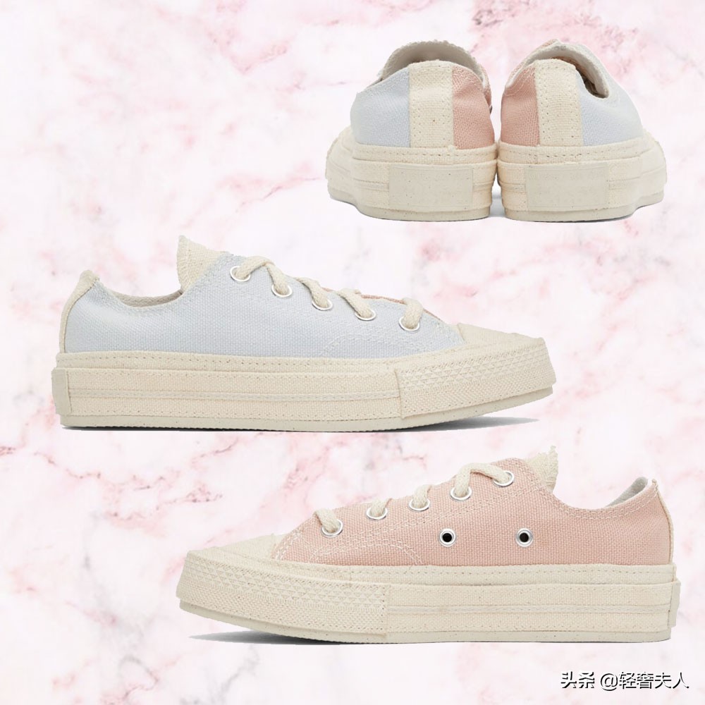 匡威秋冬鞋推荐,匡威休闲鞋哪款最好看